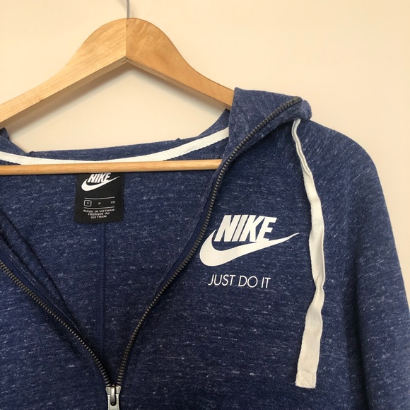 Nike Full Zip Up Sweater S - Picture 1 of 10